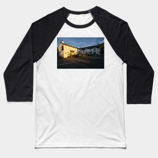 Black Bull Hotel, Coniston Baseball T-Shirt